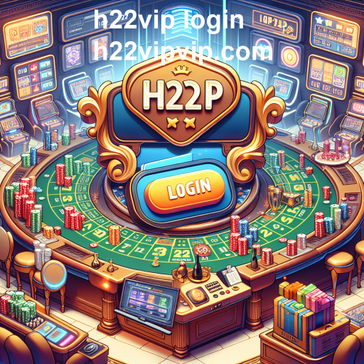 A Importância das Recompensas em Jogos no h22vip Login